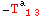 -T_ ( 13)^a  